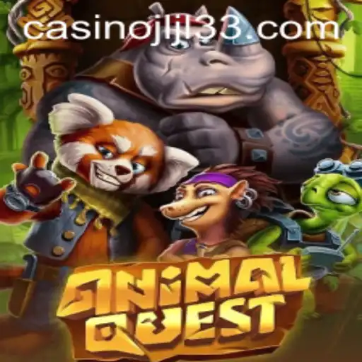 AnimalQuest: Discover the World of Virtual Adventure