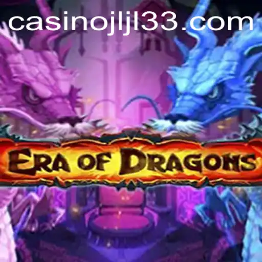 EraOfDragons: A Legendary Gaming Experience with JLJL33